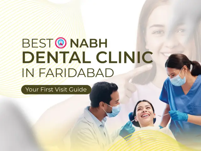 nabh accredited dental clinic