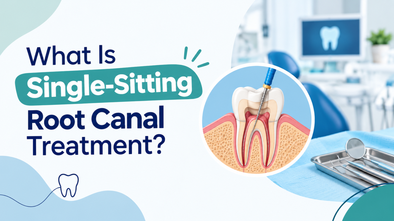 root canal treatment in faridabad,