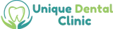 unique dental clinic logo